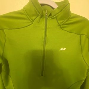 Koppen Jacket Sz medium Womens Green Pockets
